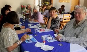 Gesellige Leeskring afsluiting